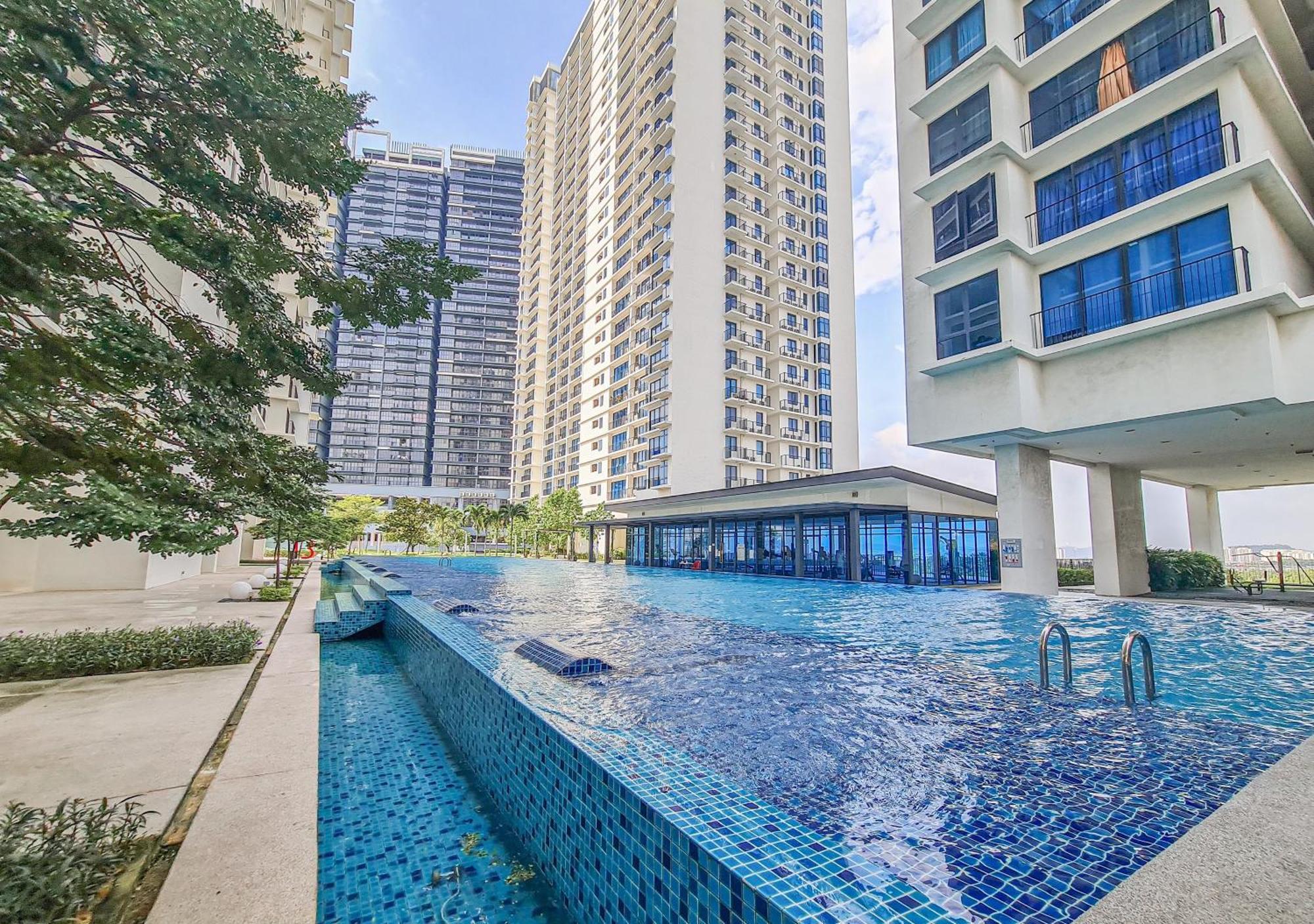 Apartament Miko'S Studio @ Setia Convention Shah Alam Zewnętrze zdjęcie