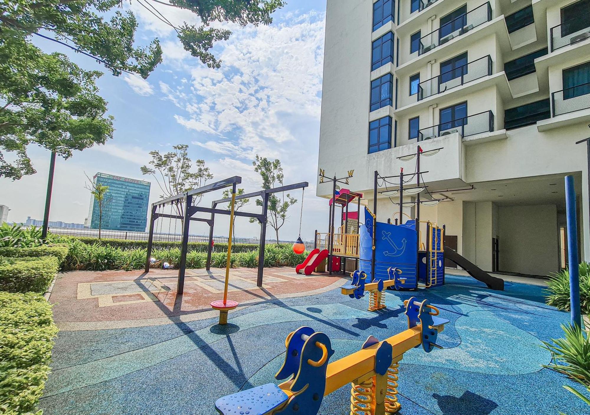 Apartament Miko'S Studio @ Setia Convention Shah Alam Zewnętrze zdjęcie