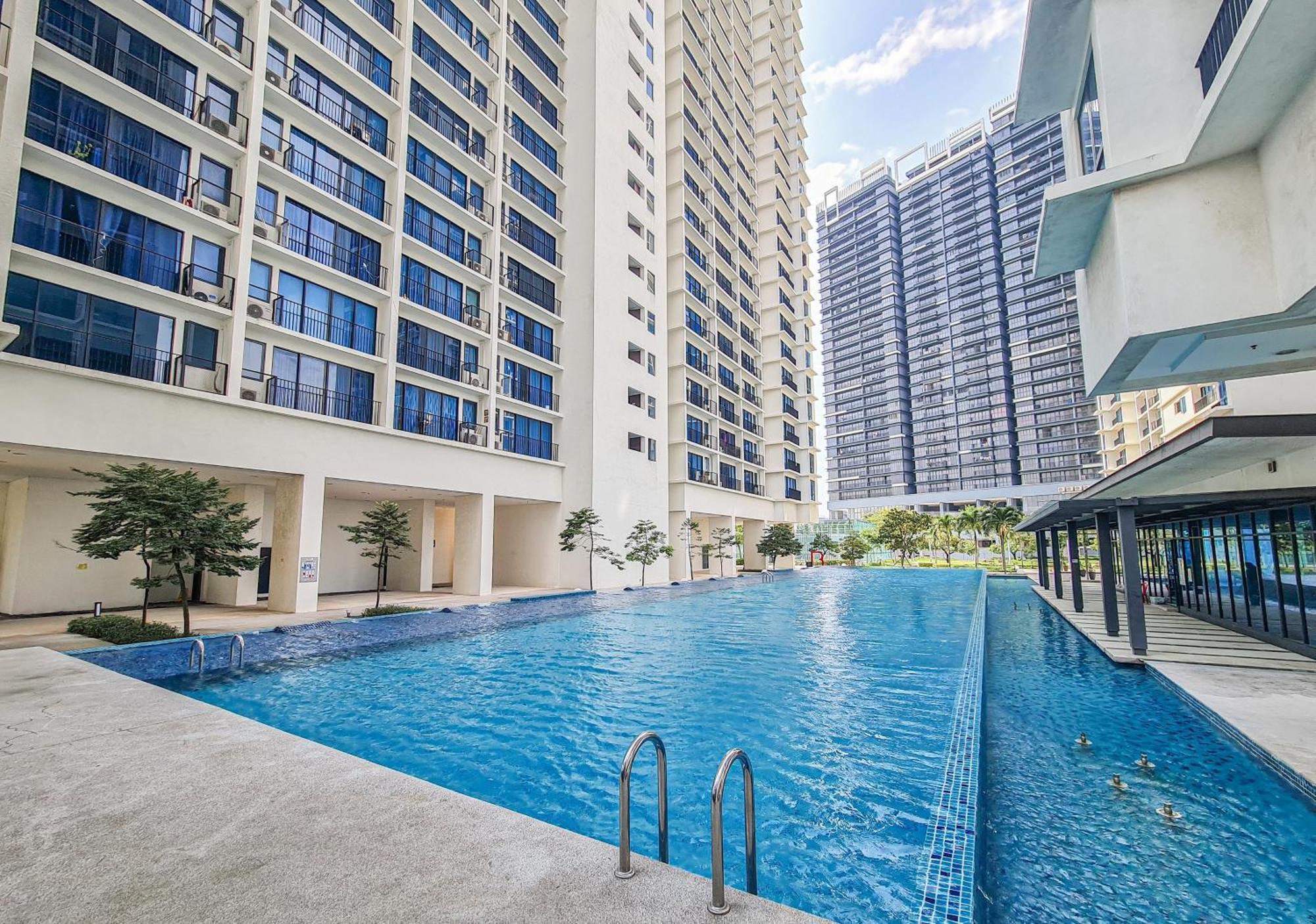 Apartament Miko'S Studio @ Setia Convention Shah Alam Zewnętrze zdjęcie