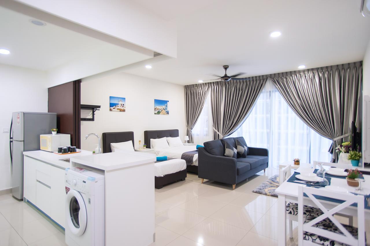 Apartament Miko'S Studio @ Setia Convention Shah Alam Zewnętrze zdjęcie