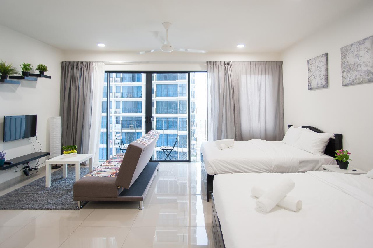 Apartament Miko'S Studio @ Setia Convention Shah Alam Zewnętrze zdjęcie