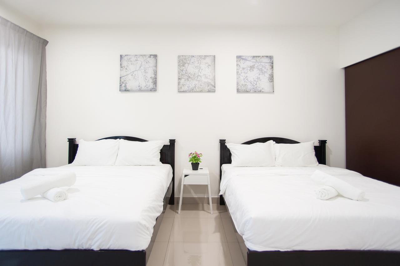 Apartament Miko'S Studio @ Setia Convention Shah Alam Zewnętrze zdjęcie