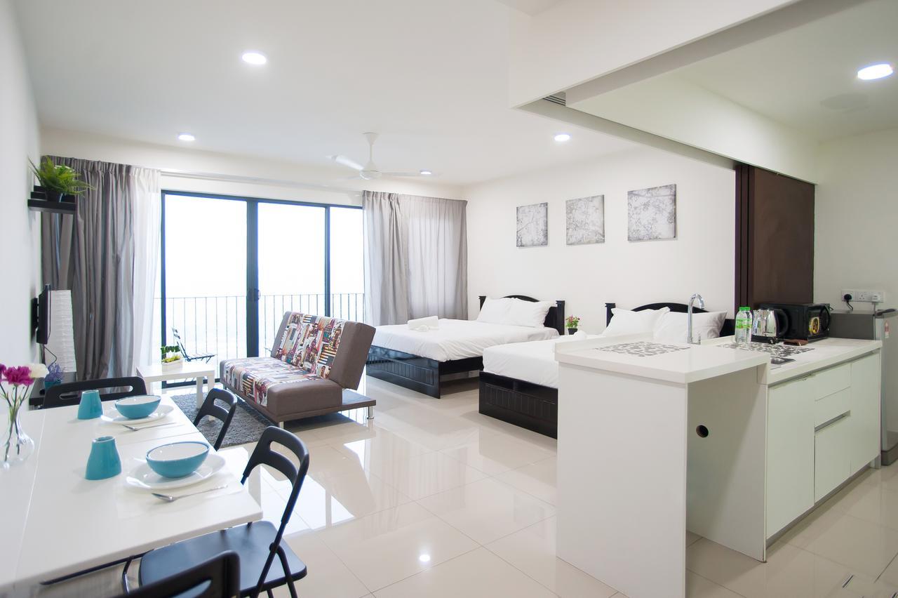 Apartament Miko'S Studio @ Setia Convention Shah Alam Zewnętrze zdjęcie