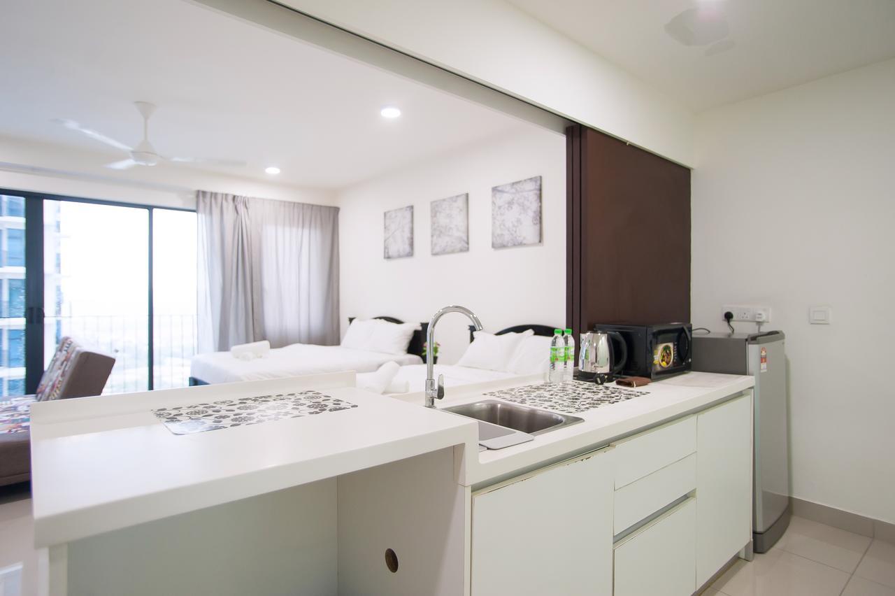 Apartament Miko'S Studio @ Setia Convention Shah Alam Zewnętrze zdjęcie