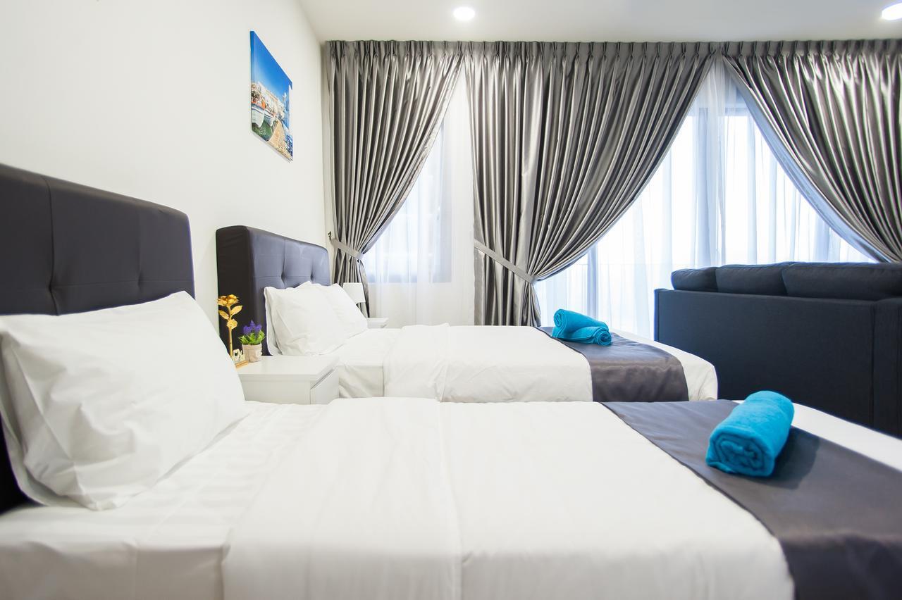 Apartament Miko'S Studio @ Setia Convention Shah Alam Zewnętrze zdjęcie