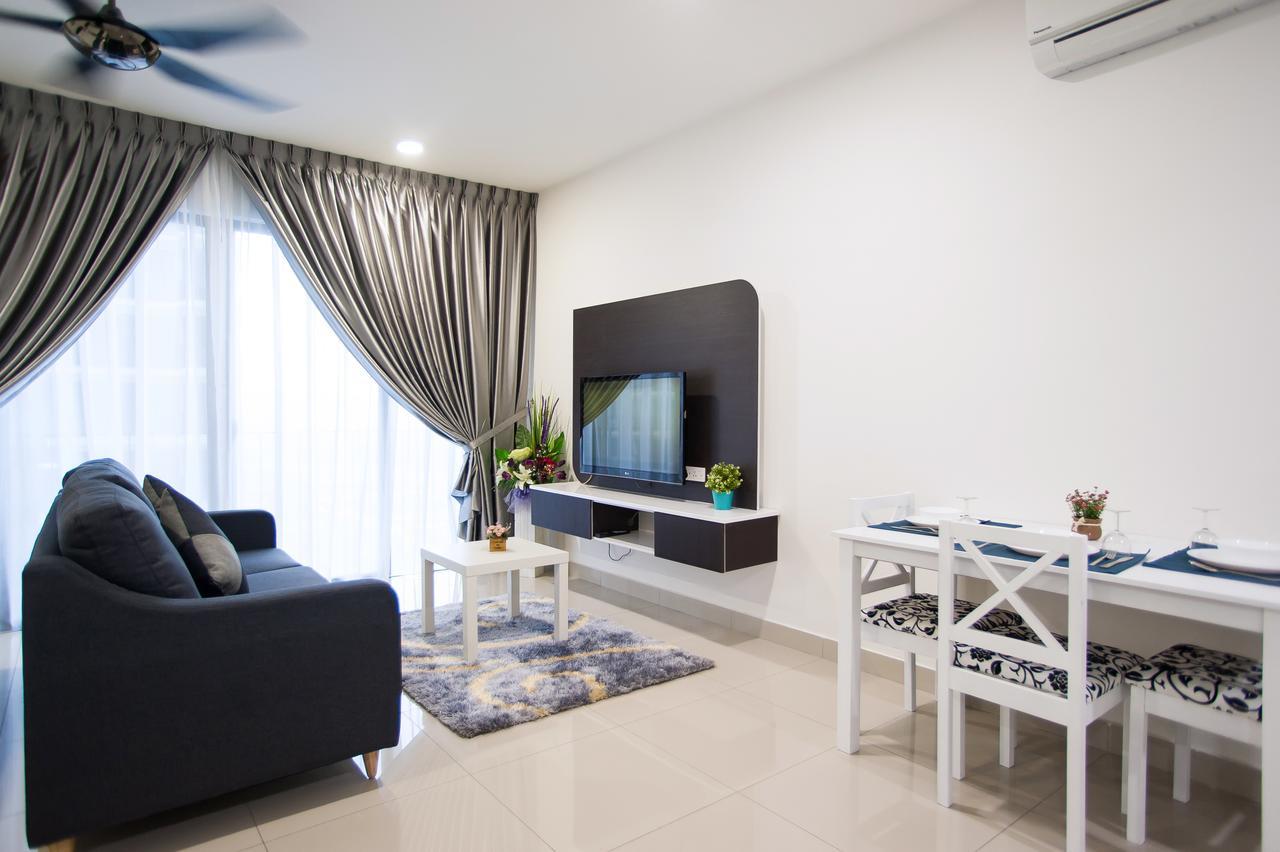 Apartament Miko'S Studio @ Setia Convention Shah Alam Zewnętrze zdjęcie