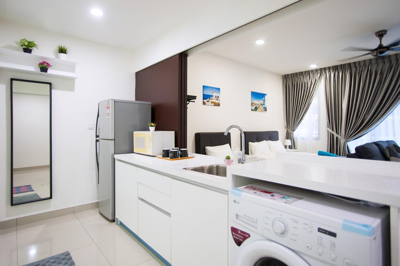 Apartament Miko'S Studio @ Setia Convention Shah Alam Zewnętrze zdjęcie