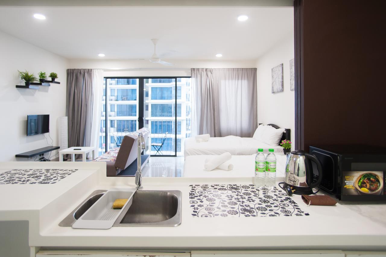 Apartament Miko'S Studio @ Setia Convention Shah Alam Zewnętrze zdjęcie