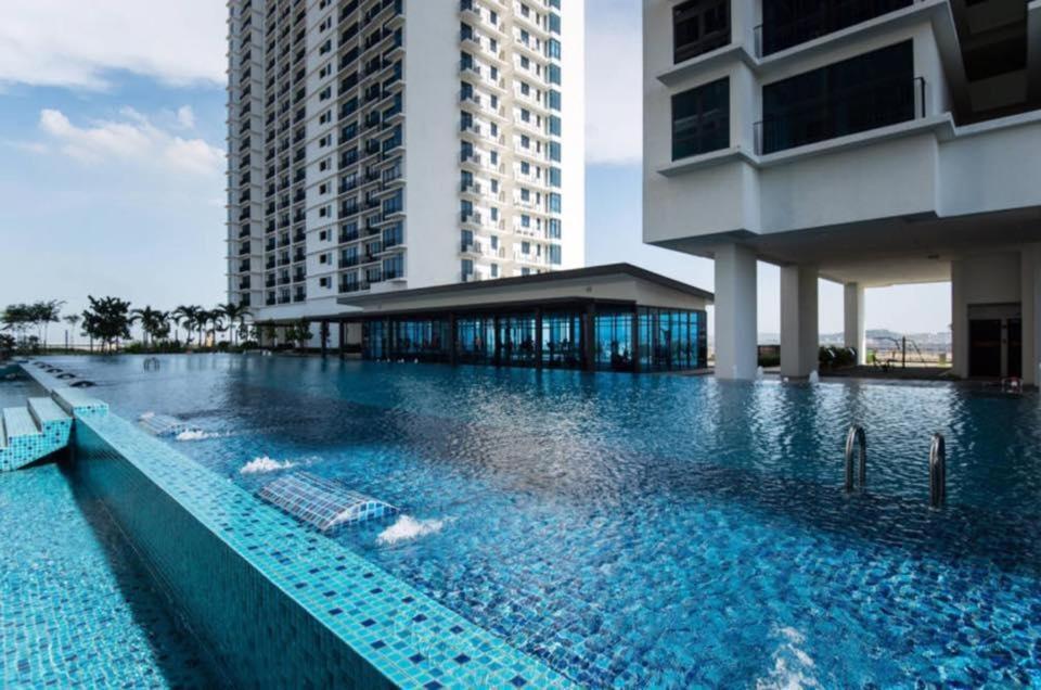 Apartament Miko'S Studio @ Setia Convention Shah Alam Pokój zdjęcie